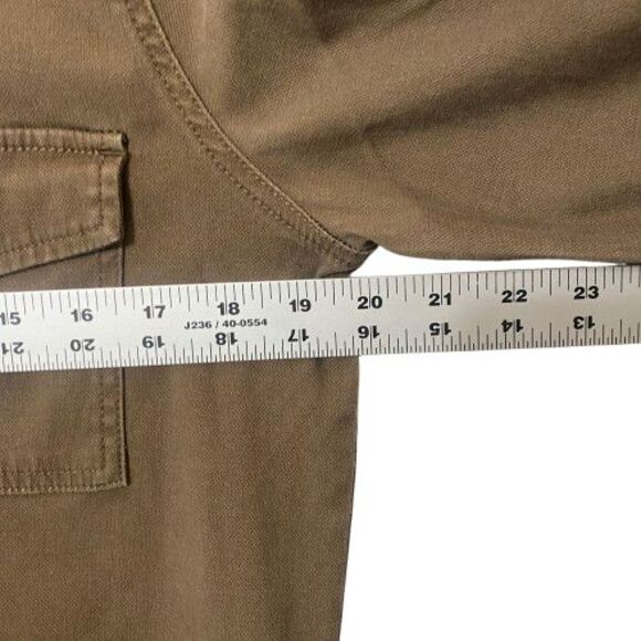 Liverpool LA Cavern Club Europe Womens Size M Long Sleeve Military Style Jacket - Picture 6 of 7